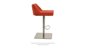 Prisma Piston Half Footrest - | Image 19 | InSTYLE Home & Rugs