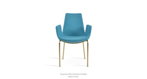 Eiffel Arm Harris Chair - durable construction for long-lasting use | Image 7 | InSTYLE Home & Rugs