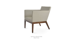 Harput Wood Lounge - | Image 11 | InSTYLE Home & Rugs