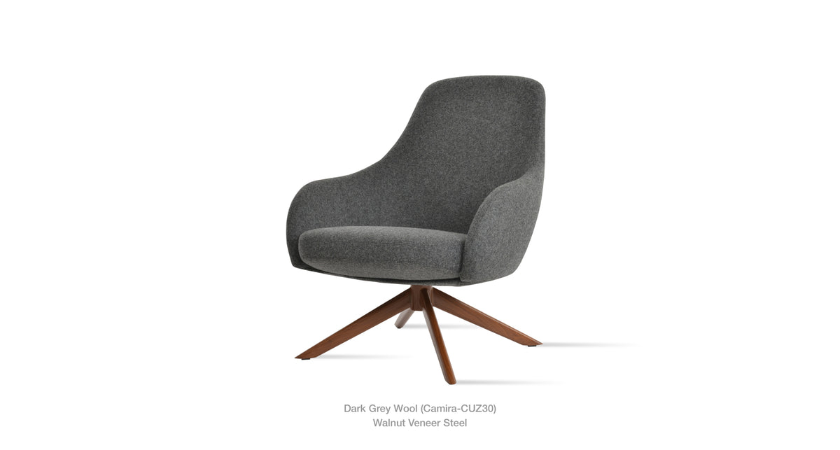 Gazel Arm Sword Lounge - | Image 1 | InSTYLE Home & Rugs