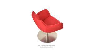 Bottega Round Swivel Lounge - | Image 11 | InSTYLE Home & Rugs