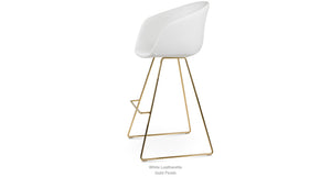 Tribeca Wire Stools - available in various heights | Image 12 | InSTYLE Home & Rugs