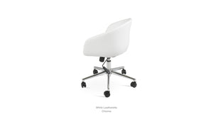 Tribeca Office Chair - durable construction for long-lasting use | Image 11 | InSTYLE Home & Rugs