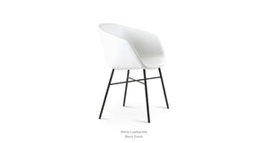 Tribeca Cross Chair - variety of styles from classic to contemporary | Image 7 | InSTYLE Home & Rugs