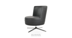 Hilton Oval Swivel - | Image 8 | InSTYLE Home & Rugs
