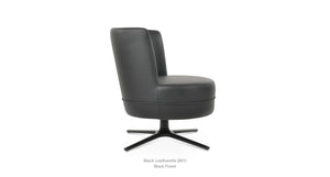 Hilton Oval Swivel - | Image 10 | InSTYLE Home & Rugs