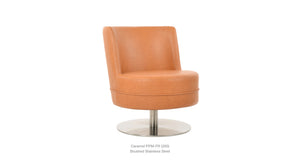 Hilton Round Swivel - | Image 13 | InSTYLE Home & Rugs