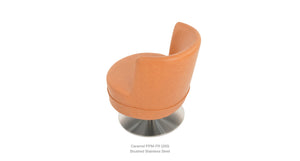 Hilton Round Swivel - | Image 14 | InSTYLE Home & Rugs
