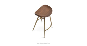 Cattelan Galata Stools - compact and stylish design | Image 8 | InSTYLE Home & Rugs