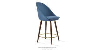 Avanos DR Wood Stools - compact and stylish design | Image 11 | InSTYLE Home & Rugs
