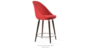 Avanos DR Wood Stools - compact and stylish design | Image 12 | InSTYLE Home & Rugs