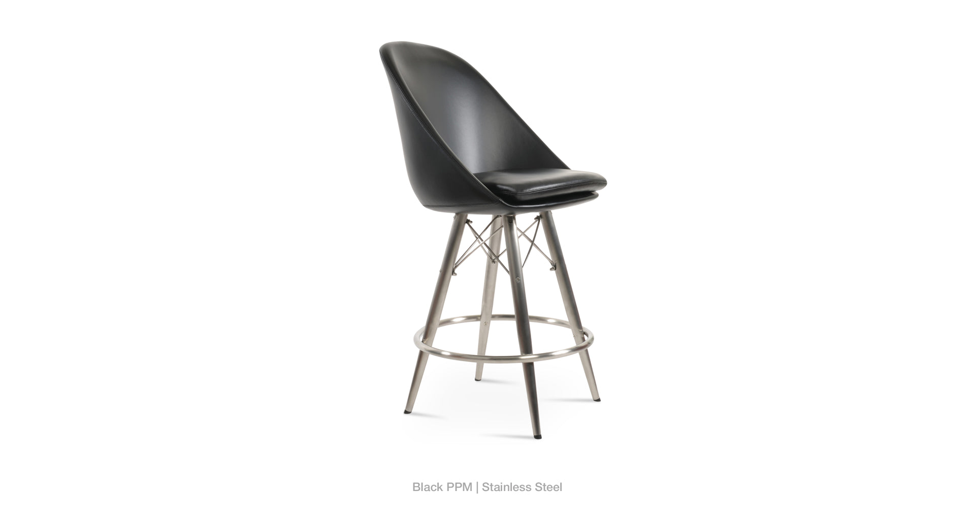 Avanos MW Stools - perfect for small spaces | Image 9 | InSTYLE Home & Rugs