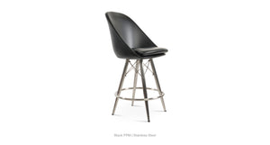 Avanos MW Stools - perfect for small spaces | Image 2 | InSTYLE Home & Rugs