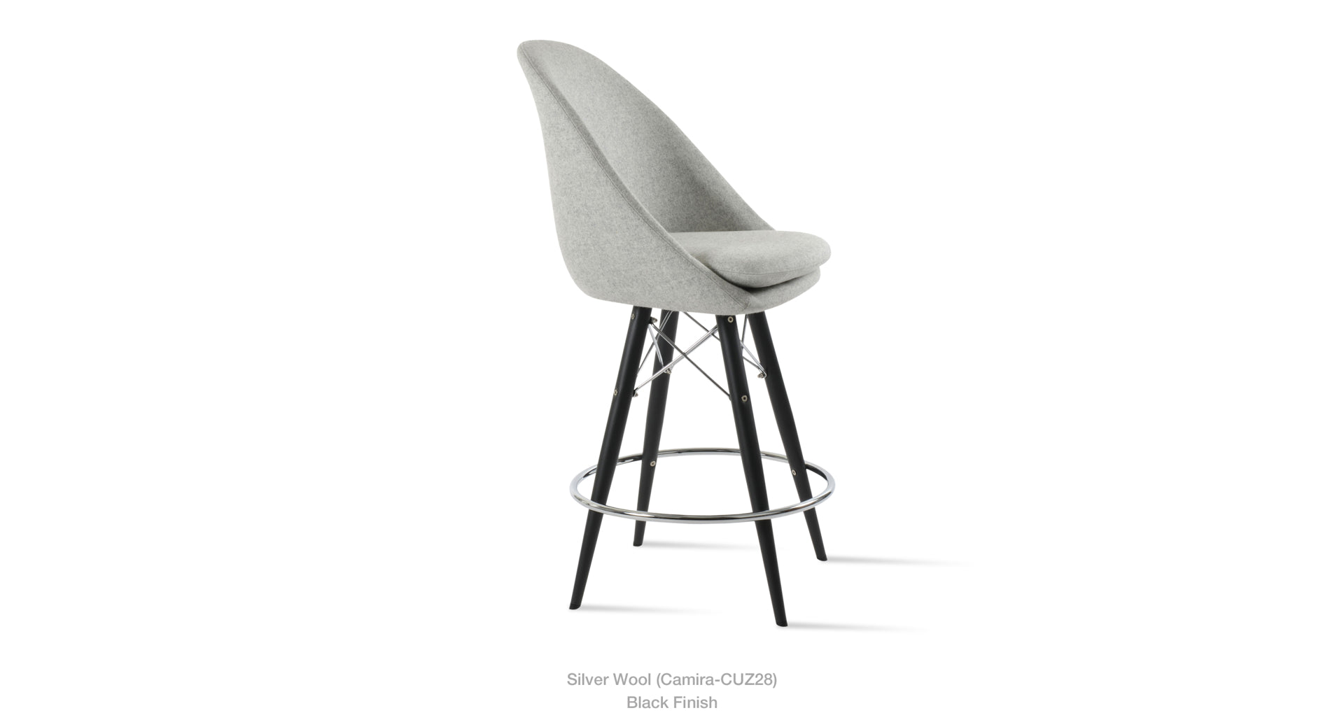 Avanos MW Stools - perfect for small spaces | Image 8 | InSTYLE Home & Rugs