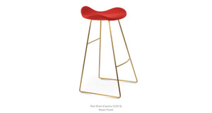 Falcon Wire Stools - perfect for small spaces | Image 10 | InSTYLE Home & Rugs
