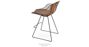 Zebra Wire Stools - available in various heights | Image 32 | InSTYLE Home & Rugs