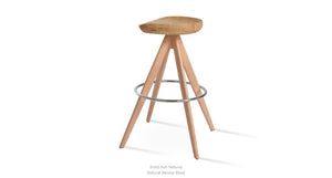 Cattelan Pyramid MW Stools - compact and stylish design | Image 5 | InSTYLE Home & Rugs