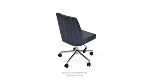 Prisma Office Chair - durable construction for long-lasting use | Image 3 | InSTYLE Home & Rugs