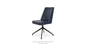 Prisma Spider Swivel Chair - durable construction for long-lasting use | Image 24 | InSTYLE Home & Rugs