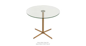 Diana Dining Table - comfortable dining experience | Image 44 | InSTYLE Home & Rugs