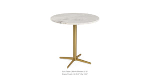 Diana End Table - contemporary end table for sofas | Image 13 | InSTYLE Home & Rugs