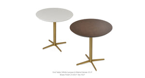 Diana End Table - contemporary end table for sofas | Image 14 | InSTYLE Home & Rugs