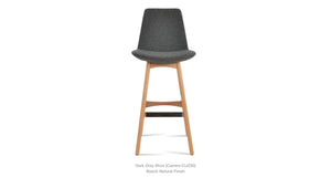 Eiffel PR Wood Stools - compact and stylish design | Image 15 | InSTYLE Home & Rugs