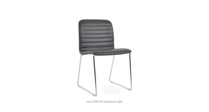 Isa Sled Chair - stylish chairs for any table | Image 13 | InSTYLE Home & Rugs