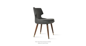 Patara Wood Chair - comfortable seating for dining and office spaces | Image 70 | InSTYLE Home & Rugs