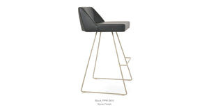 Prisma Wire Stools - available in various heights | Image 17 | InSTYLE Home & Rugs