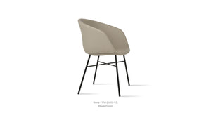 Tribeca Cross Chair - variety of styles from classic to contemporary | Image 8 | InSTYLE Home & Rugs