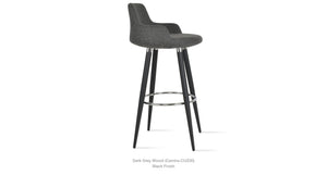 Dervish Ana Stools - compact and stylish design | Image 2 | InSTYLE Home & Rugs