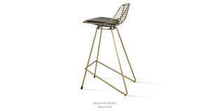 Tiger Mini Cattelan Stools - perfect for small spaces | Image 5 | InSTYLE Home & Rugs