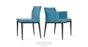 Soho MW Chair - comfortable seating for dining and office spaces | Image 10 | InSTYLE Home & Rugs