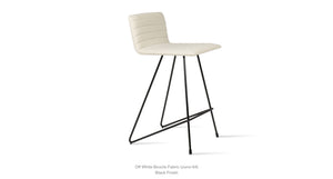 Corona Cattelan Full UPH Stools - compact and stylish design | Image 4 | InSTYLE Home & Rugs