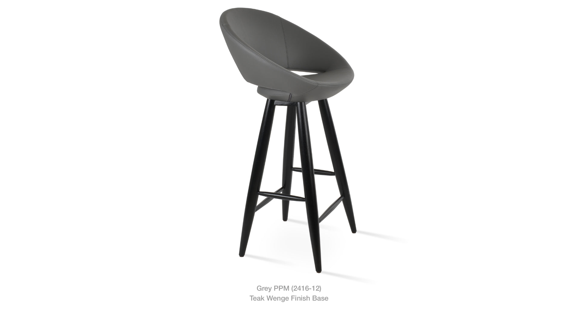 Crescent Baba Stools - perfect for small spaces | Image 5 | InSTYLE Home & Rugs