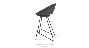 Crescent Cattelan Stools - perfect for small spaces | Image 4 | InSTYLE Home & Rugs
