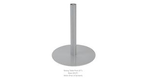Tango Base - contemporary table base for minimalist interiors | Image 6 | InSTYLE Home & Rugs