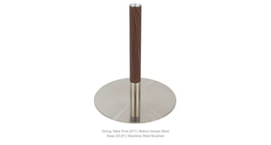 Tango Base - contemporary table base for minimalist interiors | Image 7 | InSTYLE Home & Rugs