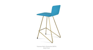 Corona Cattelan Full UPH Stools - compact and stylish design | Image 7 | InSTYLE Home & Rugs