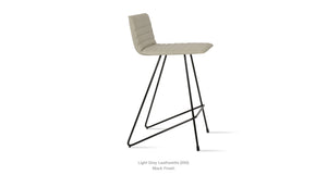 Corona Cattelan Full UPH Stools - compact and stylish design | Image 14 | InSTYLE Home & Rugs
