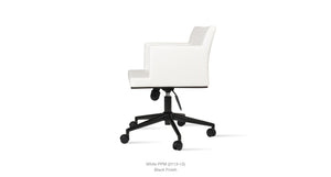 Soho Office Chair - durable construction for long-lasting use | Image 5 | InSTYLE Home & Rugs
