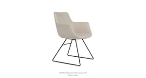 Bottega Wire Chair - durable construction for long-lasting use | Image 9 | InSTYLE Home & Rugs
