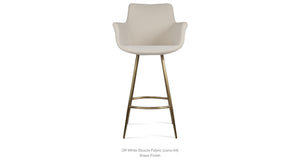 Bottega Galata Stools - compact and stylish design | Image 5 | InSTYLE Home & Rugs