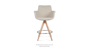 Bottega Pyramid MW Stools - compact and stylish design | Image 4 | InSTYLE Home & Rugs