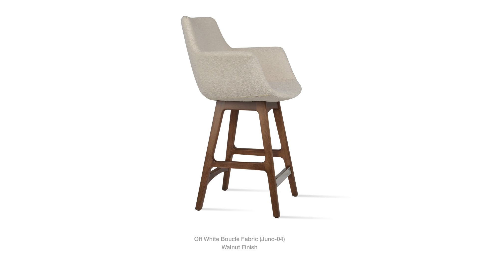 Bottega PR Wood Stools - perfect for small spaces | Image 9 | InSTYLE Home & Rugs