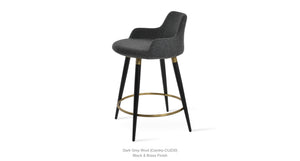 Dervish Ana Stools - compact and stylish design | Image 3 | InSTYLE Home & Rugs
