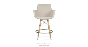 Bottega MW Stools - perfect for small spaces | Image 8 | InSTYLE Home & Rugs