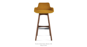 Dervish PR Wood Stools - compact and stylish design | Image 9 | InSTYLE Home & Rugs