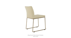 Aria Stackable Chair - comfortable seating for dining and office spaces | Image 120 | InSTYLE Home & Rugs